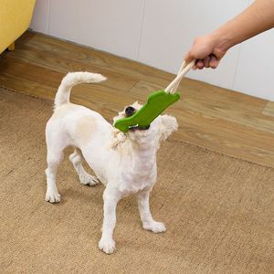 El yapımı keçe köpek kemik oyuncak evcil Bite oyuncaklar köpekler için örgülü halat çiğneme oyuncağı - Product Image 6
