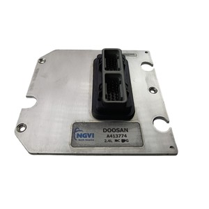 Contrôleur de moteur de chariot élévateur Daewoo Doosan ECM480703 24V DC G30G G20G Unité de commande - Product Image 3