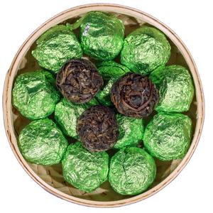 Té Negro orgánico chino con perlas <span class=keywords><strong>de</strong></span> dragón, 1 ud. - Product Image 1