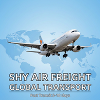 Transitaire DDP, service logistique rapide, transport maritime, conteneur, agent d'expédition LCL de Chine vers les États-Unis, l'UE, le Mexique, le Brésil