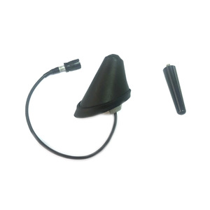 <b>Car</b> Antenna Mount 2.2 Inch For Volkswagen ABS 50 Ohms Roof Top Antenna <b>Amplifier</b> - Product Image 3