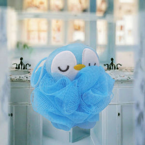 Gmagic Éponge de Douche en Tissu Éponge Doux et Écologique pour Bébé, Motif Dessin Animé, Légère (180g), pour le Bain et le Nettoyage des Enfants - Product Image 3