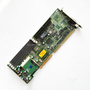 Ordinateur embarqué industriel <span class=keywords><strong>IEI</strong></span> ROCKY-3702EV ROCKY-3702EV-R4 V4.1 avec processeur CeleronTM et Pentium III, avec VGA et Ethernet - Product Image 2