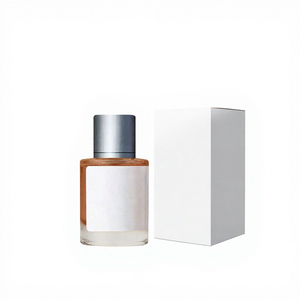 TK Cross-border Explosions Amber Vanilla Parfum <b>Spray</b> 50ml Non-alcoholic Unisex Formal Long-lasting Trendy - Product Image 2