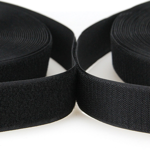 Bán Buôn 100Mm X 25Meter/Cuộn Nylon May Trên Móc Và Vòng Lặp Băng Cho Quần Áo May Mặc Hành Lý Túi Buộc DIY May Phụ Kiện - Product Image 3