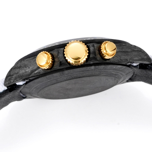 Reloj Mecánico para Hombre RO de Alta Calidad con Múltiples Funciones de Cronometraje, Hecho de Material Ligero de Fibra de Carbono - Product Image 4