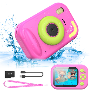 Kids <strong>Camera</strong> Mini <strong>Cat</strong> Kid <strong>Camera</strong> Digital Silicon Kid <strong>Camera</strong> S72 - Product Image 2