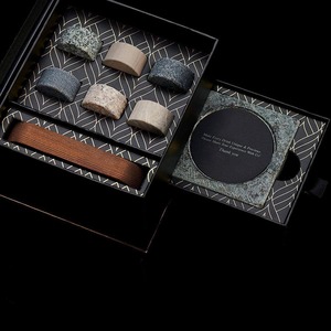 Caja <span class=keywords><strong>de</strong></span> Vino <span class=keywords><strong>de</strong></span> Lujo con Logotipo Estampado en Caliente, Embalaje <span class=keywords><strong>de</strong></span> Cartón para Almacenamiento <span class=keywords><strong>de</strong></span> Cigarros, Juego <span class=keywords><strong>de</strong></span> Vino, Caja <span class=keywords><strong>de</strong></span> Regalo, Caja <span class=keywords><strong>de</strong></span> Piedras para Whisky - Product Image 3