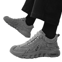 Nouvelles chaussures pour hommes, chaussures décontractées tendance, chaussures polyvalentes et confortables pour hommes