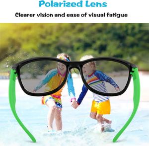 Favors Neon With Uv400 Protection Pool Party Kids Sunglasses - Product Image 3