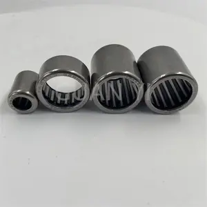 Fishing Roller Needles HFL 1022 Drawn Cup 3 Row Needle Roller Clutch Bearing HFL 1 Way 3-rows Needle Bearing HFL1022