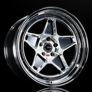 Jantes forgées 2 pièces et 3 pièces de 18, 19, 20, 21, 22, 24 et 26 pouces pour Ferrari F12 GTS Spider 360 FF, Lamborghini Huracan <span class=keywords><strong>Aventador</strong></span> HS55 - Product Image 6
