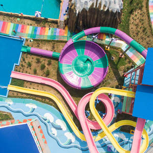 WM Miglior Prezzo Scivoli d'Acqua Piscina <span class=keywords><strong>con</strong></span> Divertente Parco Acquatico in Vendita - Product Image 5