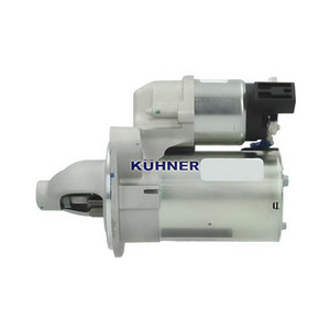 มอเตอร์สตาร์ทสำหรับ Ssangyong Tivoli 1.6เบนซินขับเคลื่อนสี่ล้อ (KW: 94, HP: 128) จาก03-2015 delco Remy 256415D - Product Image 2