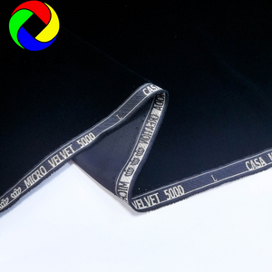 Meilleure qualité de tissu sud-coréen Micro Velvet 5000 Crown Mode 54 "100% Polyester Plain Micro <span class=keywords><strong>Falcon</strong></span> Velvet Super Micro 5000 - Product Image 3