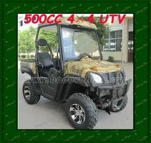 500CC Utility Vehicle 4WD EEC/EPA (MC-161)