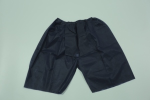 Shorts descartáveis PP para colonoscopia, shorts não tecidos para endoscopia, calças para colonoscopia - Product Image 4