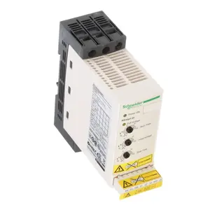 Brand New Schnei-der ATS01N206RT SOFT START/STOP THREE PHASE MOTORS RATED FOR 6AMPS 460V 2-3HP Good Price