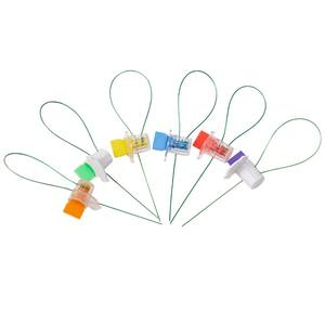 Chống giả mạo nhựa cụ con dấu cho nước và đồng hồ điện cao cấp con dấu <span class=keywords><strong>container</strong></span> con dấu - Product Image 1