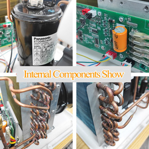 Facile à transporter AC Portable Aircon voiture <span class=keywords><strong>climatiseur</strong></span> <span class=keywords><strong>12v</strong></span> 24v <span class=keywords><strong>220v</strong></span> Mini <span class=keywords><strong>climatiseur</strong></span> pour la maison en plein air <span class=keywords><strong>Camping</strong></span> voyage - Product Image 2