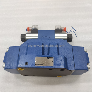 Solénoïde hydraulique DG5 DG5S DG5S4 DG5SH88C2ETVMUC64 DG5SH852CMUH741 DG5S52C2TMUH721 DG5SH - Product Image 1