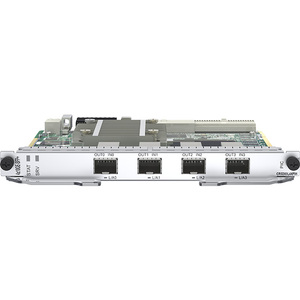 การ์ดอินเทอร์เฟซแบบฟิสิคอล 03033FXF CR5D00L4XF91 4 พอร์ต 10GE(SFP+)/GE(SFP) MACsec (PIC) สำหรับเราเตอร์ระดับองค์กร Ne8000 M6 M14 CR5D00L4X - Product Image 1