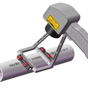 Máquina de Marcado Láser de Fibra Portátil de 20w 30w para Codificación de Fechas de Caducidad en Metal, Plástico, Vidrio, Cables, Alambres y Tubos - Product Image 1