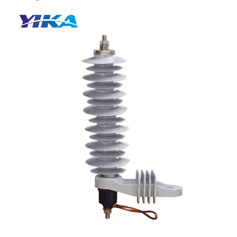 サージアレスタ価格27KV 5KA 10KAサージアレスタ27KVポリマー複合避雷器