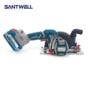 21V Industrial Grade Brushless Circular Saw High Performanic Lithium Circular Saw Electric <b>Power</b> <b>Tool</b> for Wood Cutting - Product Image 4