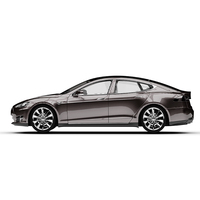 KING MARTIN Film de protection de peinture sans DMF, autocollants de carrosserie automobile, adapté aux voitures, rose baie glacée, TPU couleur PPF