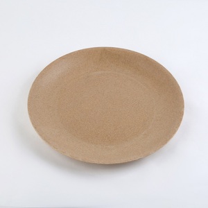 Assiette en mélamine Sandy Print 7,5 pouces, durable, pour la restauration - Product Image 4