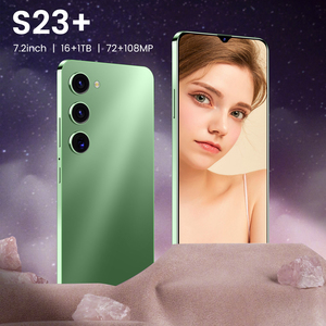 Nuevos Éxitos de Venta, Videojuegos Baratos, Teléfonos Inteligentes de Pantalla Grande, Alta Definición, Batería de Ultra Larga Duración, Teléfonos S23+ - Product Image 2