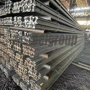 Gb סטנדרטי 9 ק "ג פלדה קלה מעקה הרכבת P9 עבור מפעל לבנים - Product Image 6