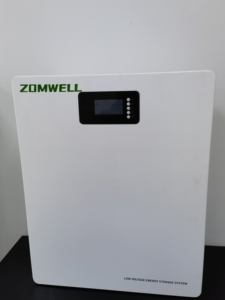 Unidad de almacenamiento de energía para el hogar de China con 51,2 V 340AH 17.5kWH Lifepo4 Conexión de red híbrida Puerto de comunicación CAN para hogares - Product Image 4