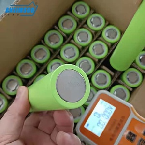 Ansimsgo可充电15ah <span class=keywords><strong>3</strong></span>.2V LiFePO4电池组圆柱形32140 33140 32135 32138电气设备储能 - Product Image 6