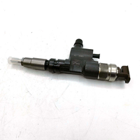 Nouvel injecteur de carburant diesel Common Rail 23670-E9260 295050-0760 23670-E0380 23670E0250 en acier inoxydable compatible avec Hilux Hiace Dyna