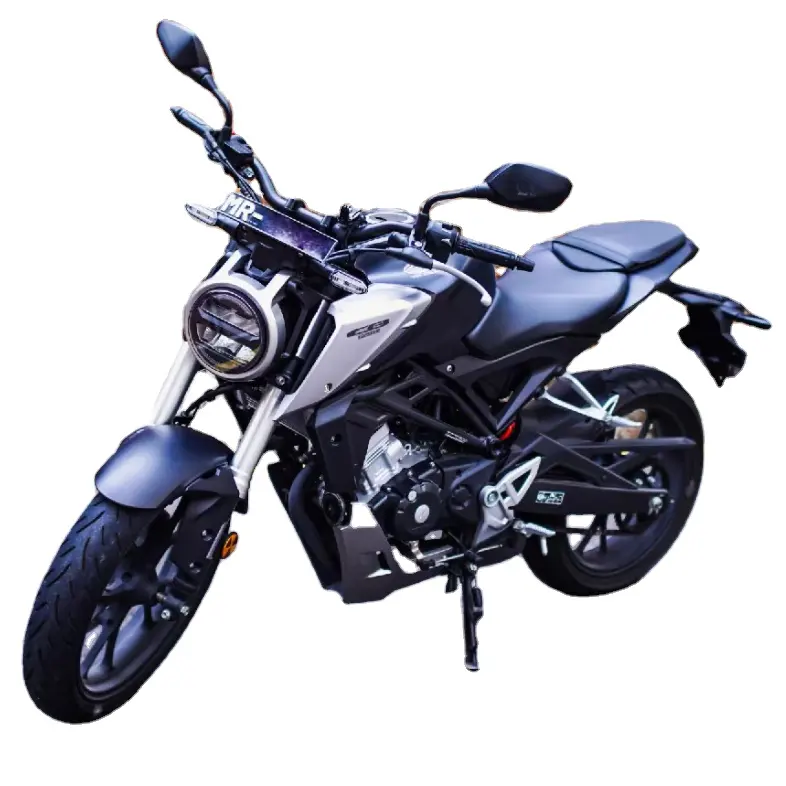 China New Motorcycle Honda CBF125R Einzylinder Viertakt luftgekühlt 125cc und andere Motorrad marke