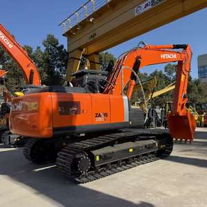 Excavadora Hitachi ZX200-3G 20T en Existencia |   Bajo Número de Horas de Trabajo |   Garantía de 1 Año |   Listo para Enviar Rápidamente desde el Almacén de Shanghái - Product Image 6
