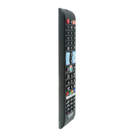 Control Remoto Universal para TV HUAYU RM-L1598, Código Fijo, Compatible con Todos los Televisores Samsung Smart LCD LED QLED SUHD UHD HDTV Curvos Plasma 4K 3D