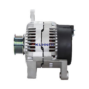 Alternatore compatibile con FIAT DUCATO 2.0 Benzina (KW: 81, CV: 110) dal 12-2001 al 07-2006 KUHNER 30730RI NUOVO - Product Image 2