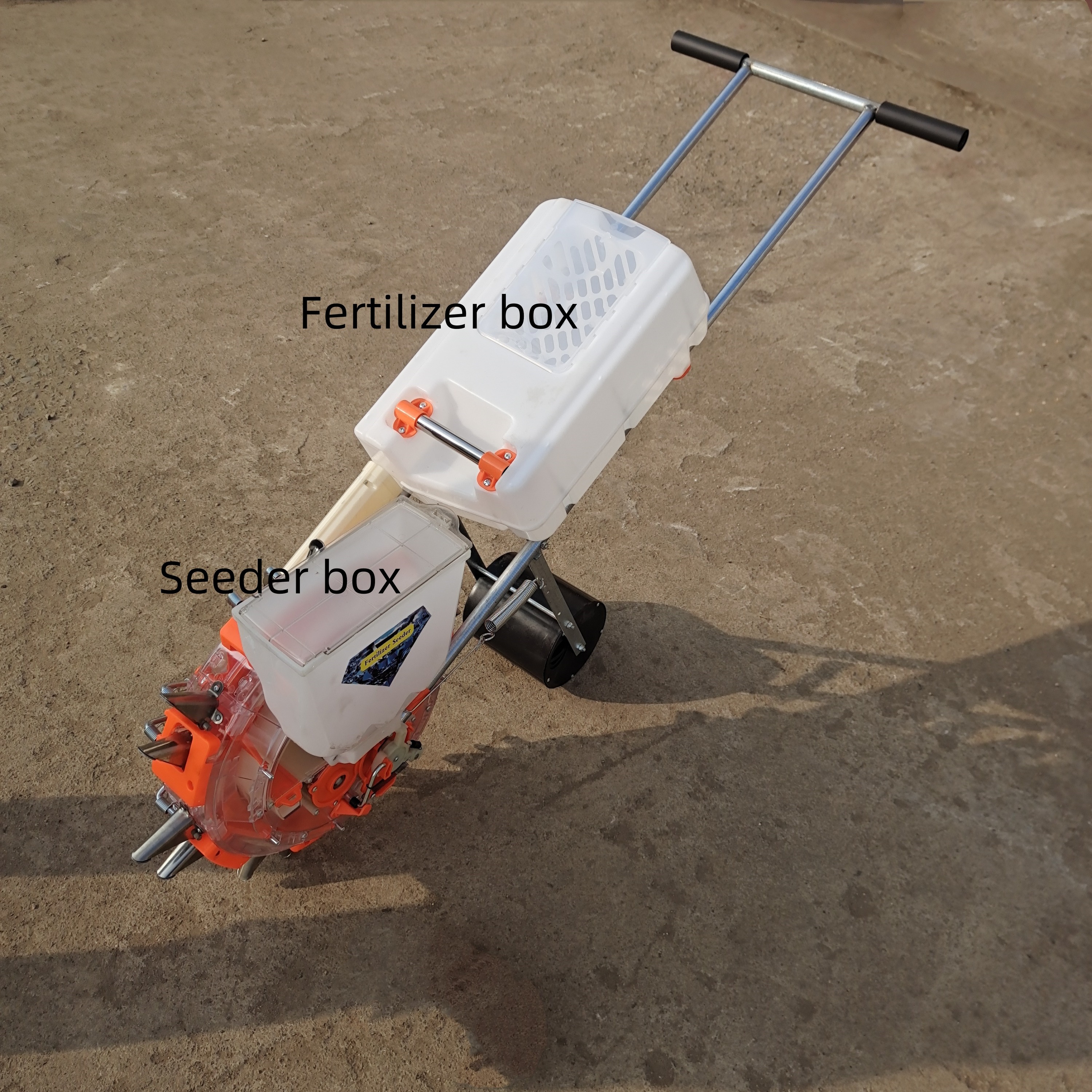 Push Hand Machine How to Choose the Best Hand Push Planter Machine: A Complete Buyer's Guide