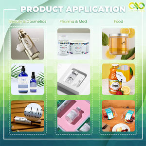 شعار مخصص يموت قطع ذاتية اللصق ورقة سوداء منقوش تسمية الذهب احباط 3D ملصقات النقش - Product Image 6