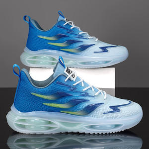 Zapatillas deportivas de alto rendimiento para hombre, calzado deportivo con amortiguación de aire, de marca, para correr - Product Image 3