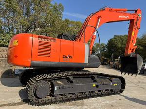 Excavatrice sur chenilles d'occasion Hitachi ZX270 d'origine japonaise, 27 tonnes - Product Image 2