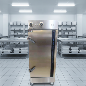 Vaporera Profesional / Máquina para Cocinar Arroz al Vapor |   Vaporera Multifunción con Temporizador para Cocina Comercial, con Certificación CE - Product Image 1
