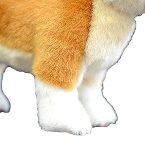 Tùy Chỉnh Đồ Chơi Sang Trọng Nhà Sản Xuất Cpc Tùy Chỉnh Kid Đi Cùng Trước Khi Đi Ngủ Con Chó Thú Nhồi Bông Đồ Chơi Con Chó Con Đồ Chơi Sang Trọng - Product Image 4