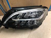 Phare avant de voiture en gros pour Mercedes Benz W205 Classe C Édition Générale 2019-2020