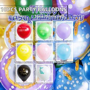 Ballons Joyeux Anniversaire de 36 pouces en Aluminium Métallisé pour Fêtes, Remise de Diplômes et Autres Événements – Compatibles Hélium - Product Image 3