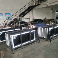 Jendela Gerbong Kereta Api - Komponen Kendaraan Rel - OEM/ODM