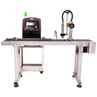 BTMARK Inalámbrico Térmico Domino a120 Linx 4900 5900 Codificador Impresora de Inyección de Tinta Impresora de Chorro Láser de Impresión